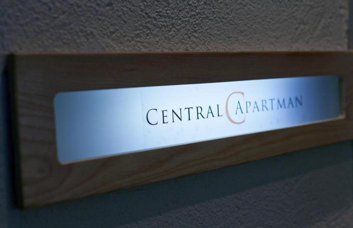 Central Apartments Belgrad Zewnętrze zdjęcie