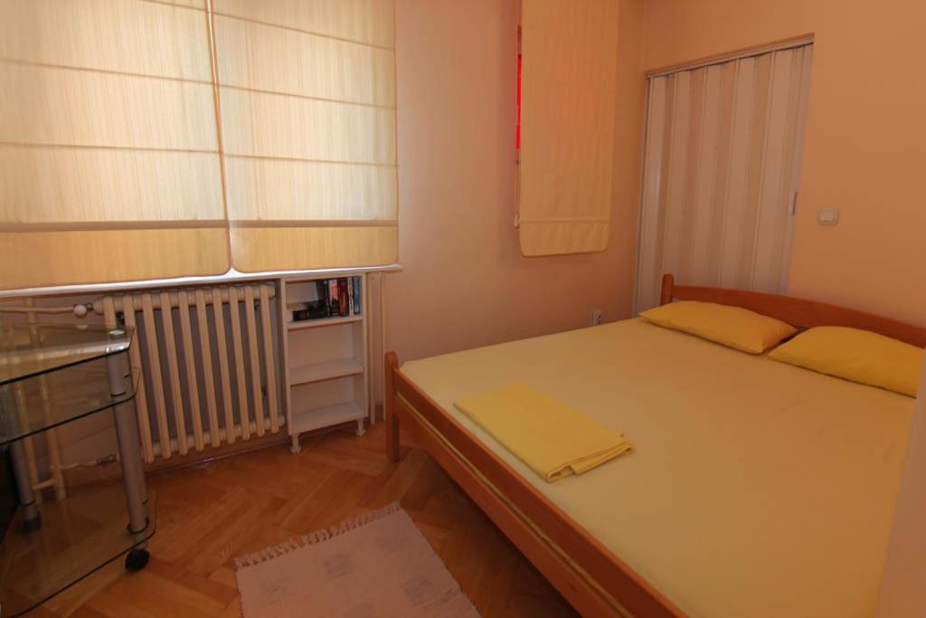Central Apartments Belgrad Pokój zdjęcie