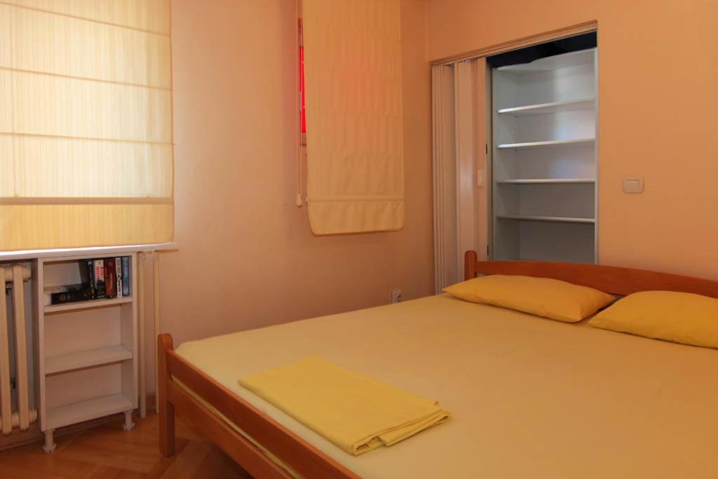 Central Apartments Belgrad Pokój zdjęcie