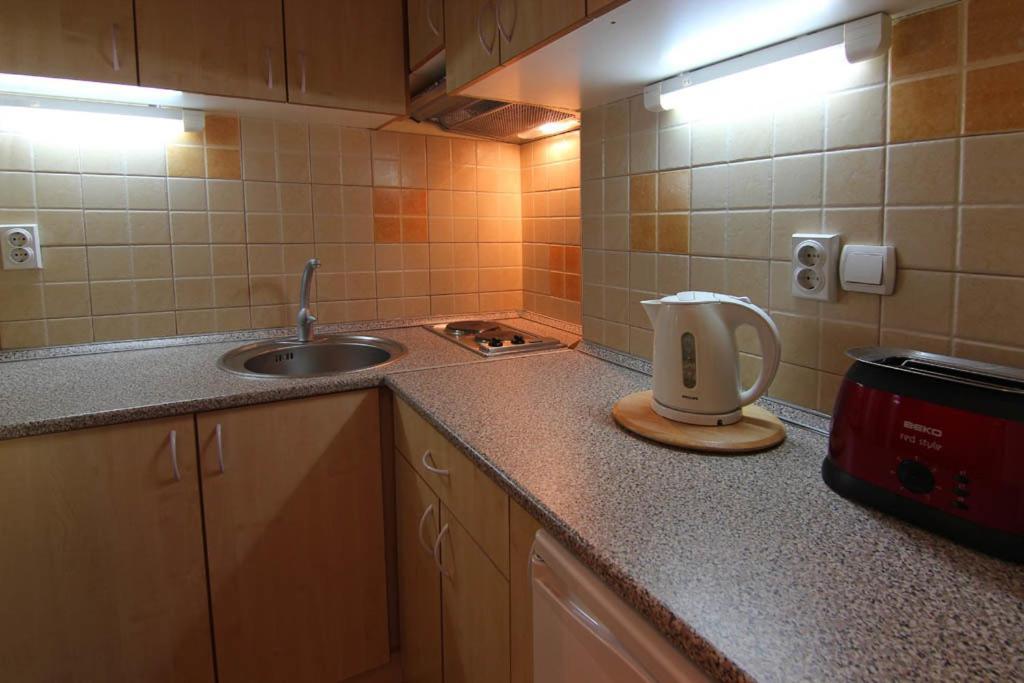 Central Apartments Belgrad Pokój zdjęcie