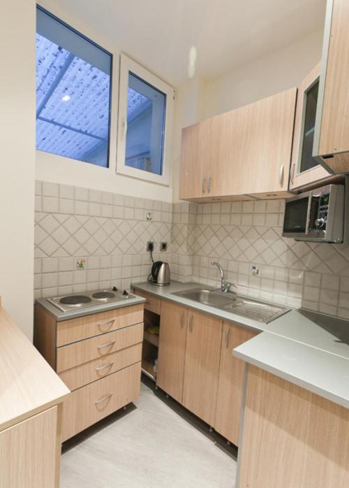 Central Apartments Belgrad Pokój zdjęcie