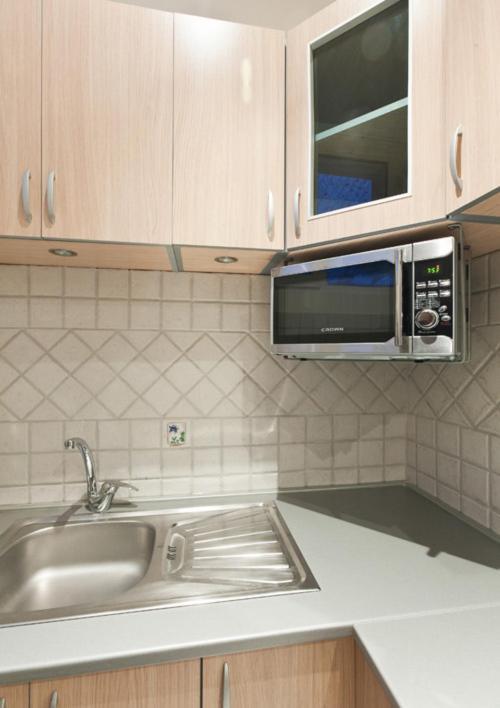 Central Apartments Belgrad Pokój zdjęcie