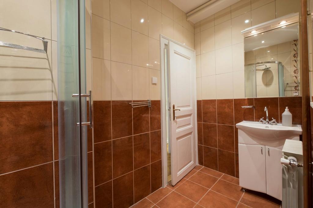 Central Apartments Belgrad Zewnętrze zdjęcie