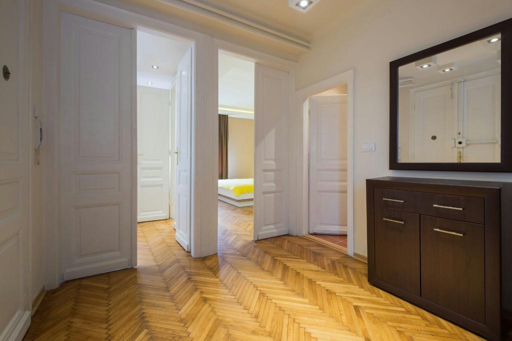 Central Apartments Belgrad Zewnętrze zdjęcie