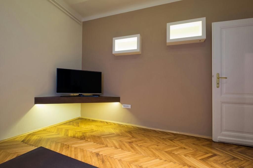 Central Apartments Belgrad Zewnętrze zdjęcie