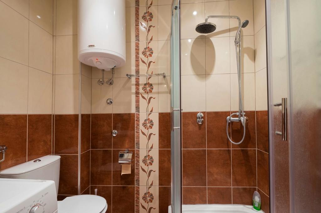 Central Apartments Belgrad Zewnętrze zdjęcie