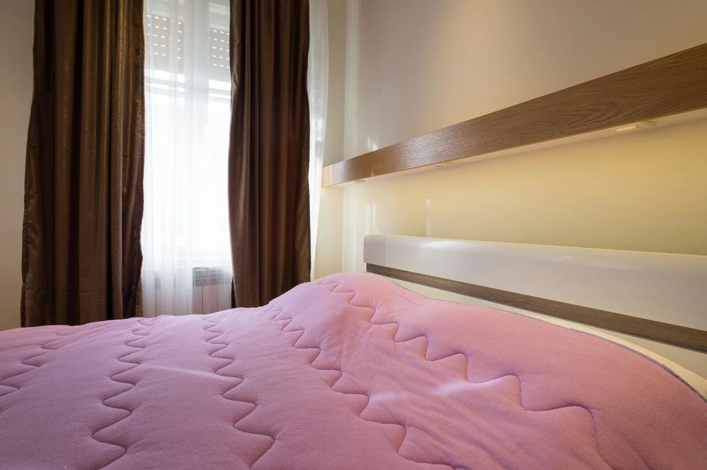 Central Apartments Belgrad Zewnętrze zdjęcie