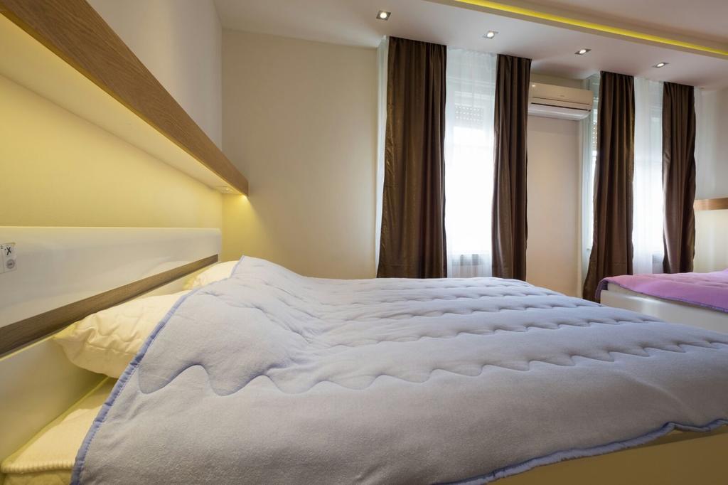 Central Apartments Belgrad Zewnętrze zdjęcie