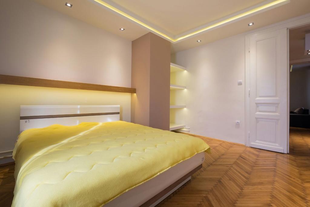 Central Apartments Belgrad Zewnętrze zdjęcie