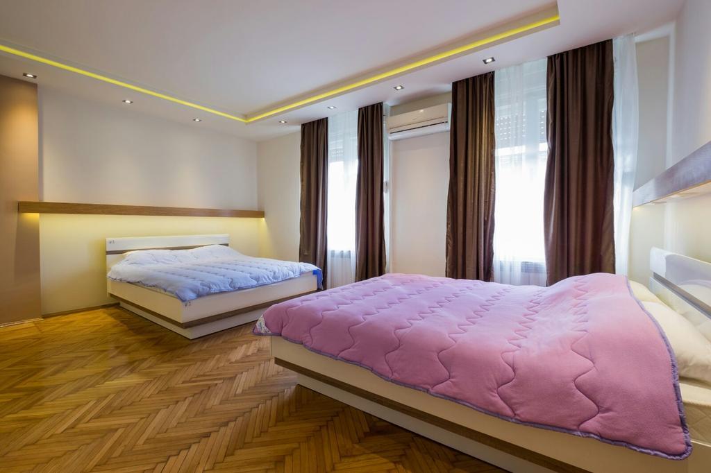 Central Apartments Belgrad Zewnętrze zdjęcie