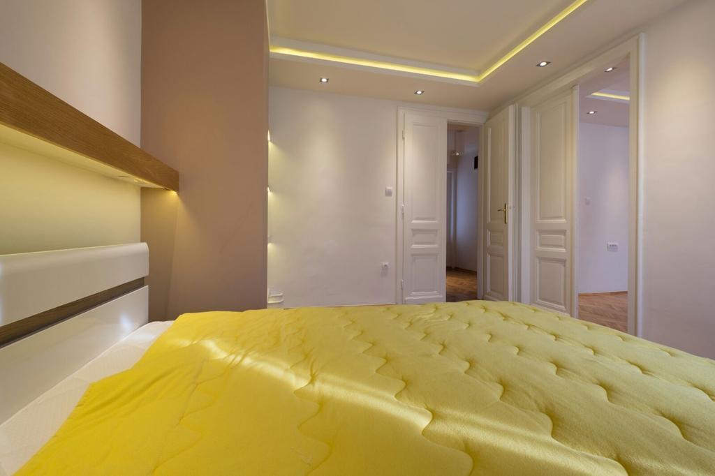 Central Apartments Belgrad Zewnętrze zdjęcie