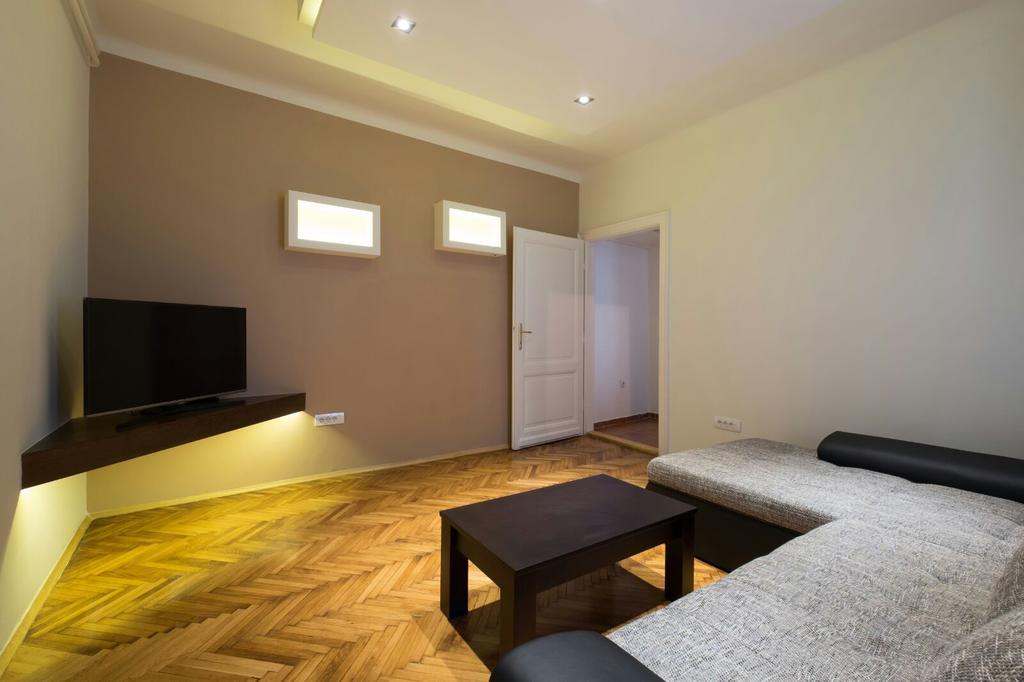 Central Apartments Belgrad Zewnętrze zdjęcie