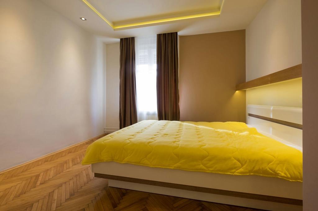 Central Apartments Belgrad Zewnętrze zdjęcie