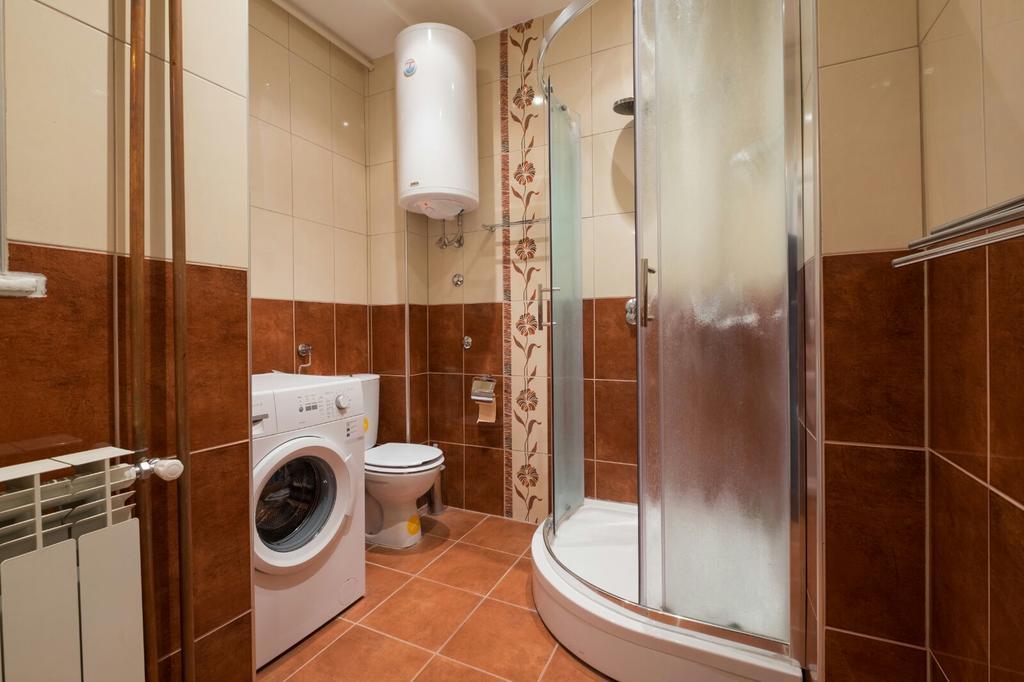 Central Apartments Belgrad Zewnętrze zdjęcie