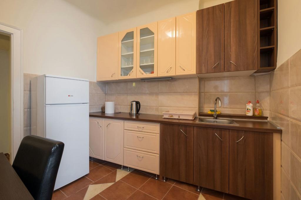 Central Apartments Belgrad Zewnętrze zdjęcie