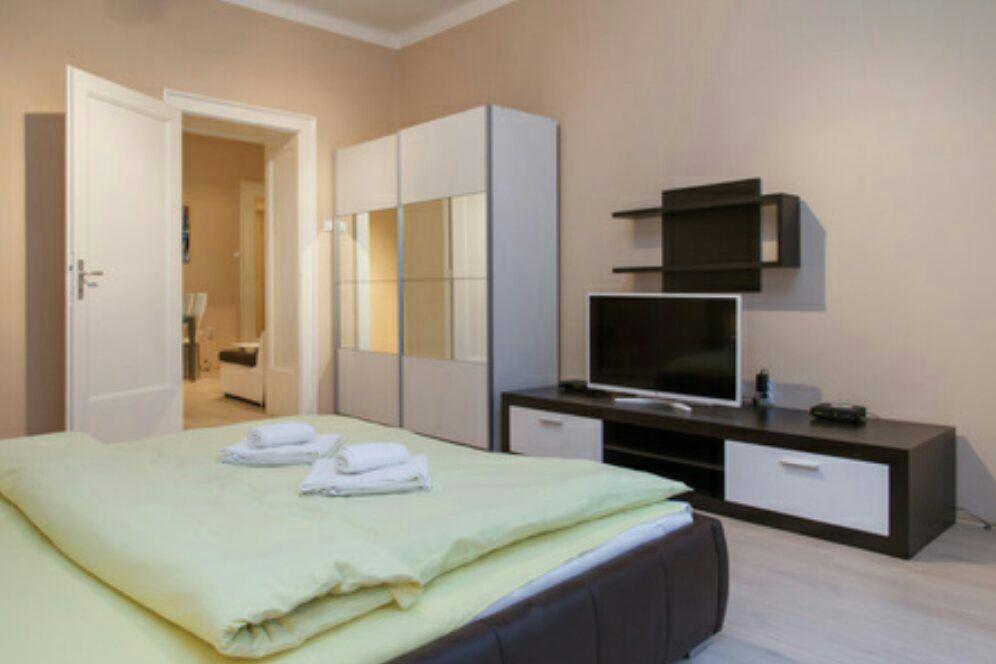 Central Apartments Belgrad Zewnętrze zdjęcie