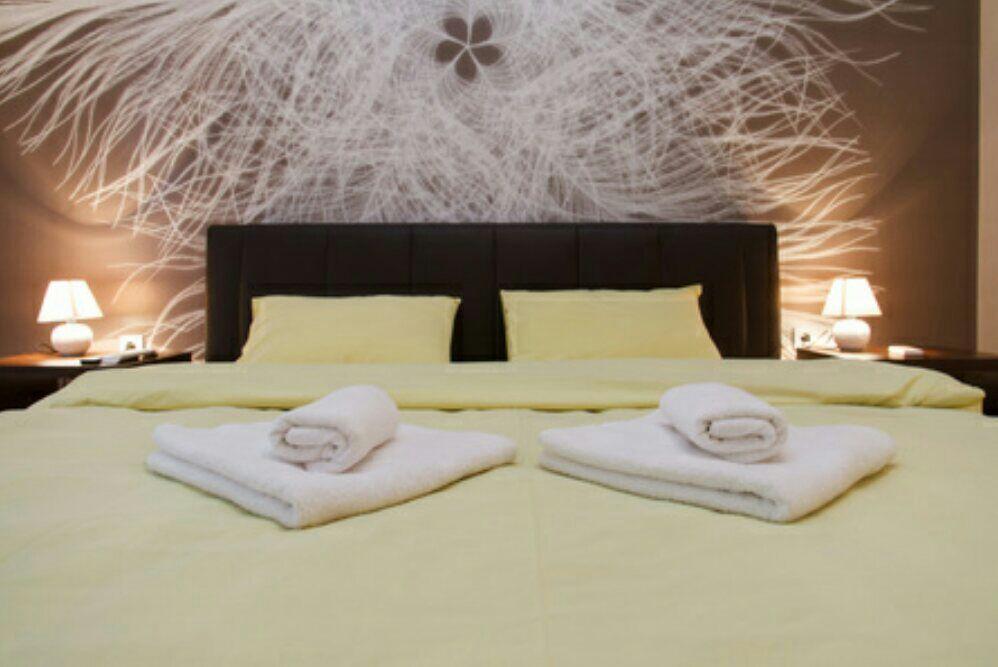 Central Apartments Belgrad Zewnętrze zdjęcie