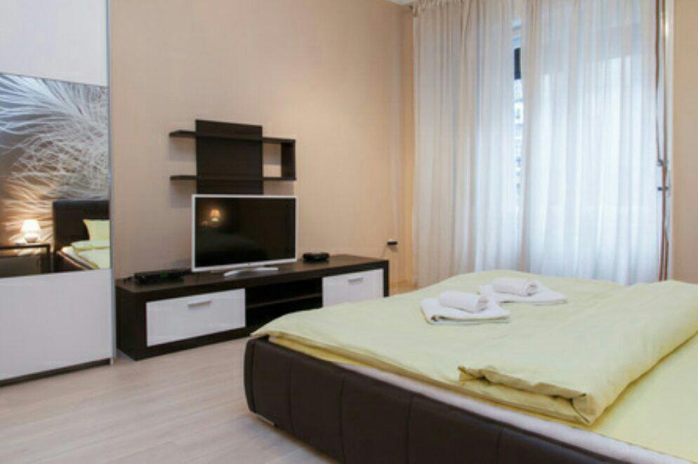Central Apartments Belgrad Zewnętrze zdjęcie