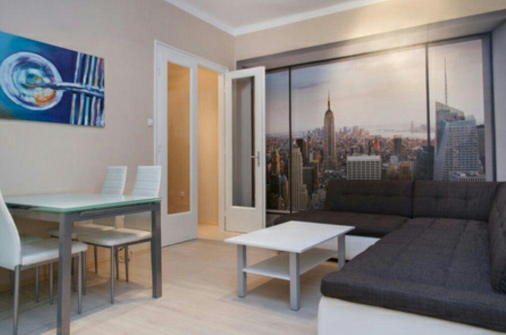 Central Apartments Belgrad Zewnętrze zdjęcie