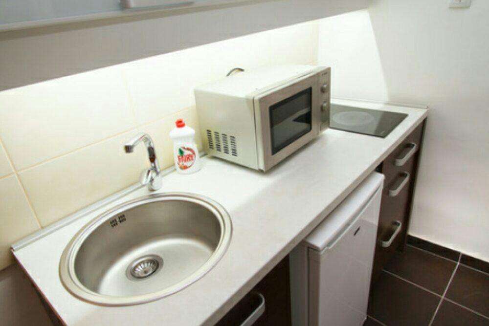 Central Apartments Belgrad Zewnętrze zdjęcie