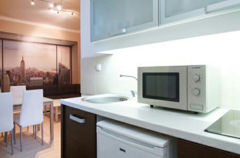 Central Apartments Belgrad Zewnętrze zdjęcie