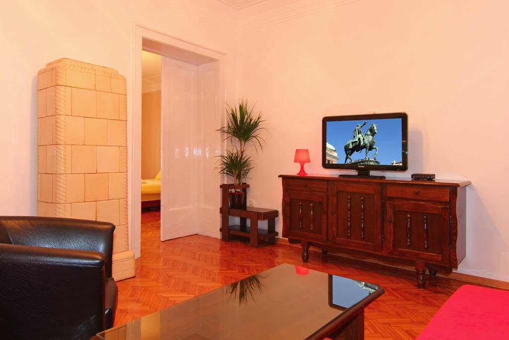 Central Apartments Belgrad Zewnętrze zdjęcie