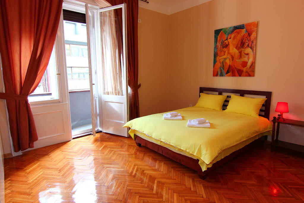 Central Apartments Belgrad Zewnętrze zdjęcie