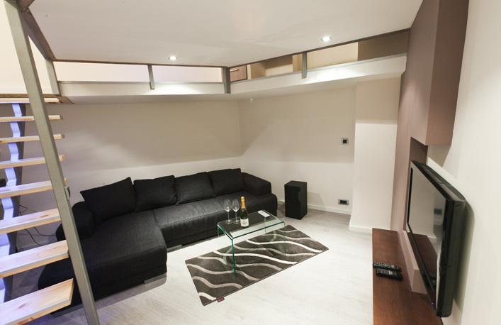 Central Apartments Belgrad Pokój zdjęcie