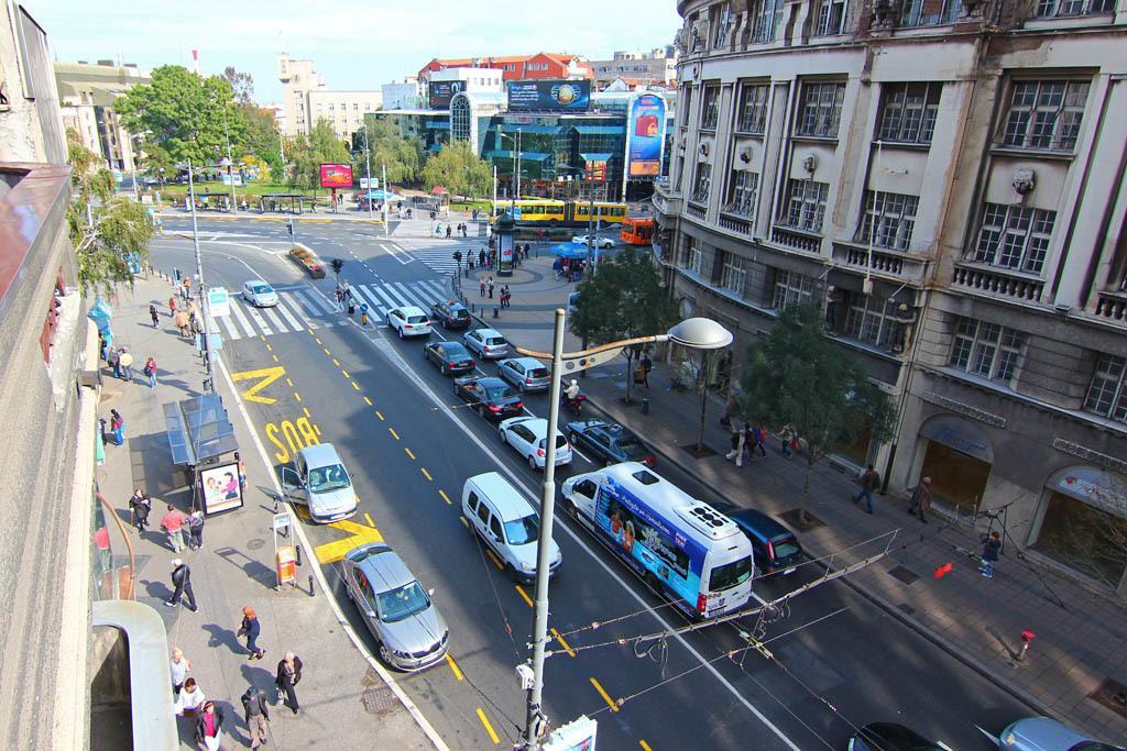 Central Apartments Belgrad Pokój zdjęcie
