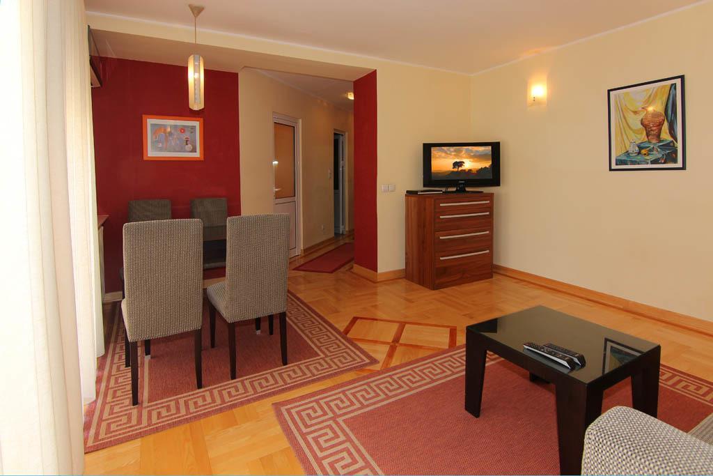 Central Apartments Belgrad Pokój zdjęcie